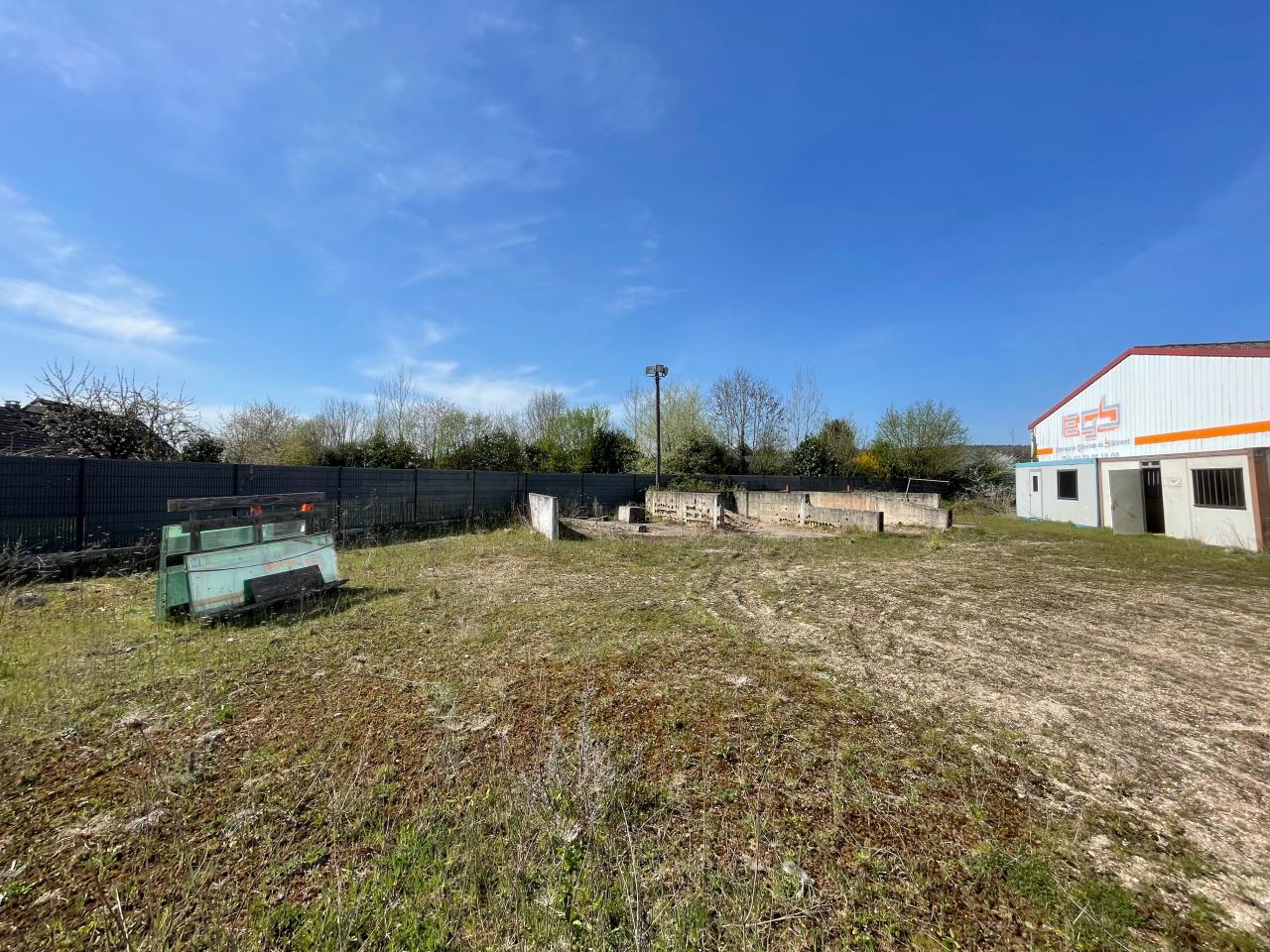 Local d'activité Val-de-Reuil 912m² Vente local d'activité Val-de-Reuil Eure OVACT2532610 10